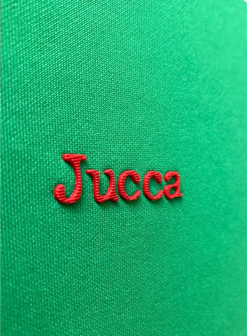 TPU Solid Heat Transfer Label